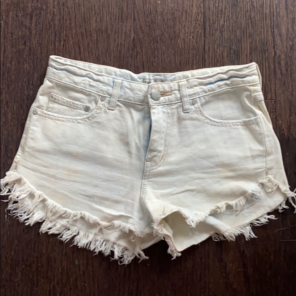 Free People Shorts